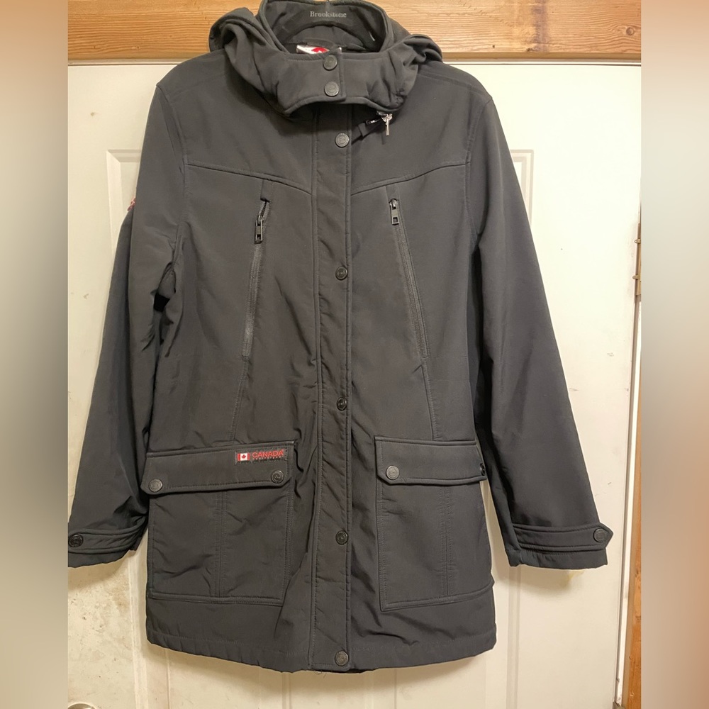 Lightweight coat